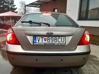 FORD MONDEO MK3 2.0 BENZIN 170tisic km - 6