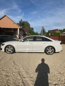 Audi A6 3,0tdi S-line - 6