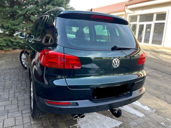 Volkswagen Tiguan 2.0 Cr Tdi 4x4 125kw Panorama - 6