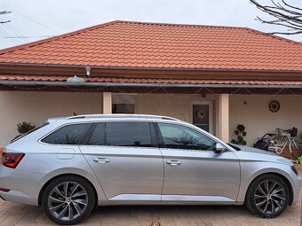 Predám Škoda Superb L&K 2 tdi.140kw. - 6