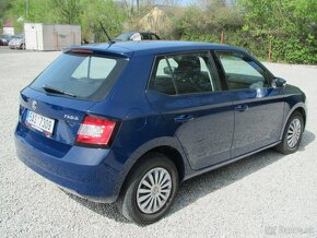 Škoda Fabia 1.0 - 6