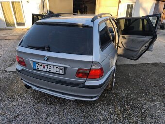 Predám BMW E46 316, 1.8b ročník 2002 - 6