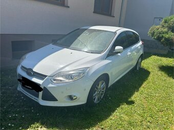 Ford Focus 1.6 EcoBoost 2011 Turbo benzin - 6