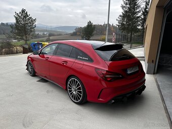 Mercedes-Benz CLA 250 AMG - 6