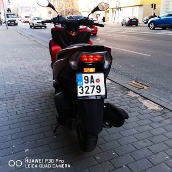 Yamaha Tricity 125 - 6