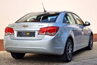 Chevrolet Cruze 2.0 VCDi LT Plus 120KW SR 1Majiteľ Po rozvod - 6