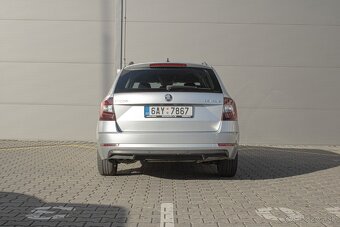 Škoda Octavia 2.0 TDI 110 kW Style Kombi - 6