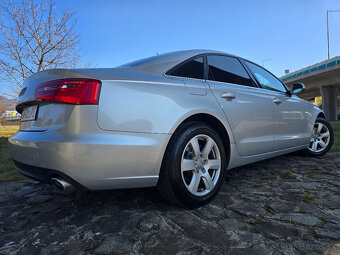 Audi A6 quattro 3.0TDI V6 150kw gar.km  // BEZ KOROZIE / - 6