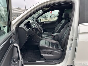 Volkswagen Tiguan 2.0tdi DSG 4MOTION - 6