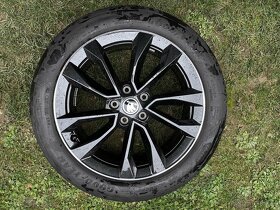 nové originál komplety Škoda Procyon 18” - 6