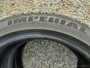 205/45 r17 celoročné pneumatiky 2ks Imperial DOT2020 - 6
