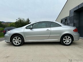 Peugeot 307 CC 2.0HDi-100kW-r.v2006-163000km - 6