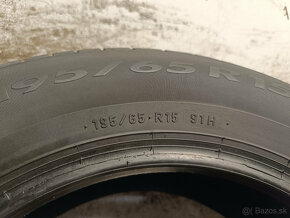 195/65 R15 Letné pneumatiky Pirelli P1 Cinturato 2 kusy - 6