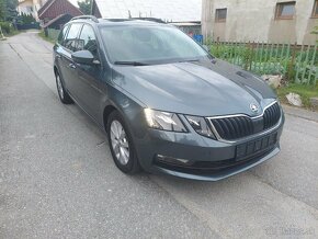 ŠKODA OCTAVIA COMBI STYLE 2,0 TDI 110KW DSG - 6