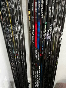 ✅ BAUER SYNC – 87 F – P92 – JÁN BUCHTELE #47 – 167 CM ✅ - 6