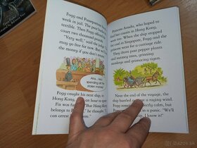 Usborne Young Reading pre pokrocilych - 6