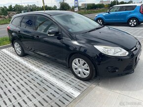 Predám Ford Focus Combi 1.6     70kw - 6