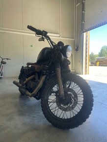 Harley Sportster 1200 - 6