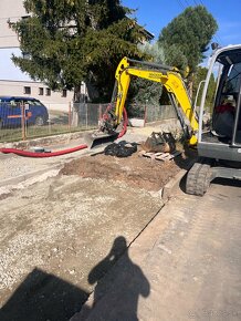 Minibagr Wacker Neuson Ez 28 VDS powertilit - 6