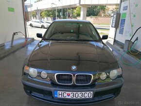 BMW e46, 318TD. - 6