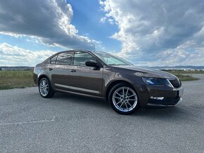 Škoda Octavia 1.6TDi 85kw, manual …TOP - 6