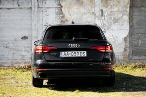 Audi A4 Avant 2.0 TDI Design S tronic - 6