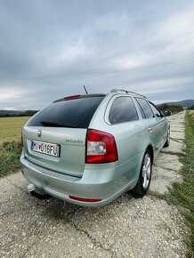 Škoda Octavia II Facelift DSG - 6