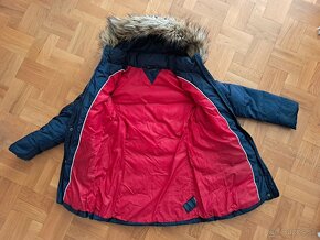 Zimna bunda detska (Kabat) Tommy Hilfiger (vel. 152) - 6