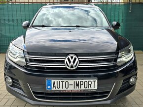 Volkswagen Tiguan 2.0 TDi - 4x4 - DSG - odp. DPH (028545) - 6