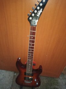 Predám gitaru Stratostrat Vintage - 6