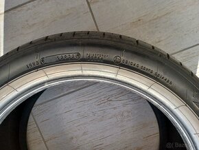 Letné pneu Falken 225/45 R17 s ochranou ráfika - 6