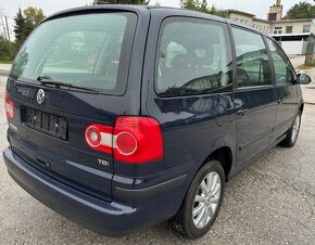 Volkswagen Sharan 1.9 TDI,,85kW,2008,7 miestne, 92000 km - 6