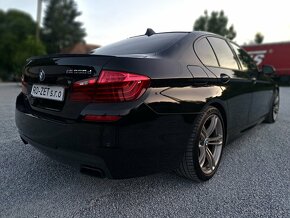 Bmw  M550D xDrive F10 280kw - 6