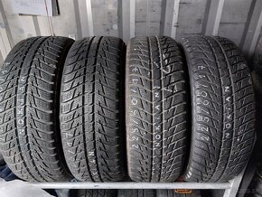 225/60R17 Nokian zimné pneumatiky - 6