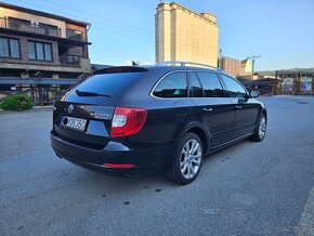 Škoda Superb Combi 2.0 TDI 103kw DSG - 6