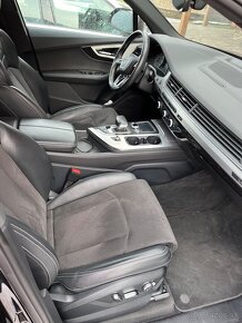 Audi Q7 3.0TDI Quattro Tiptronic S-line - 6