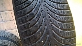 4 ks ZIMNÉ 255/50 R19 107V XL RSC MICHELIN 6-7mm LEN 40€/kus - 6