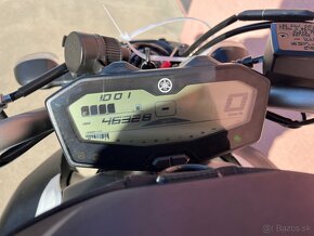 Yamaha MT07 rok 2015, 46000 km - 6