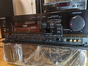 Sony TA E 2000 ESD, TA N 55 ES set zosilovač k servisu - 6