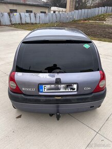 Renault Clio 1.4 16V 72kw Benzin+LPG - 6