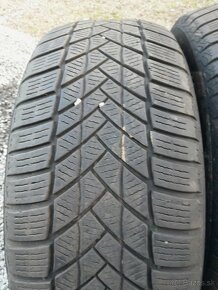 Zimné pneumatiky 215/60 r16 - 6