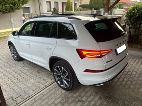 SKODA Kodiaq Sportline 4x4 DSG, 2022, 57tis km - 6