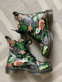 Topánky Martens veľ.38 - 6