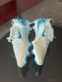 Nike Zoom Mercurial Vapor 16 Elite FG - svetlo modrá - 6