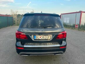 Mercedes - Benz GL 350 SUV, 4x4 - 6