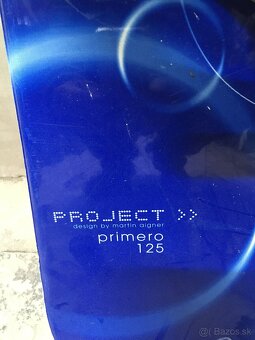 Detsky snowboard PROJECT Primero - 6