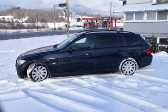 BMW Rad 3 Touring 320 d 163k A/T - 6