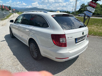 Skoda Superb II 3.6 benzin 4X4/ VYMENIM - 6