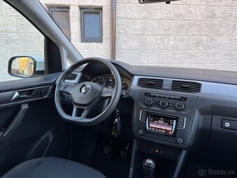 Volkswagen Caddy 2.0TDi Mod.2020 - Odpočet DPH - - 6