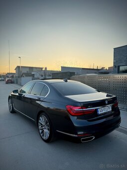 BMW 730d xDrive | 2017 - 6